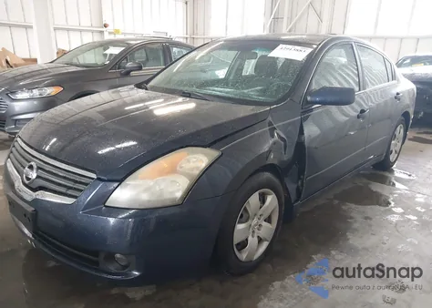2008 Nissan Altima 2.5 S from USA, damaged, VIN 1N4AL21E28N527060